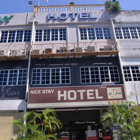 Nice Stay Hotel Raub Luaran gambar