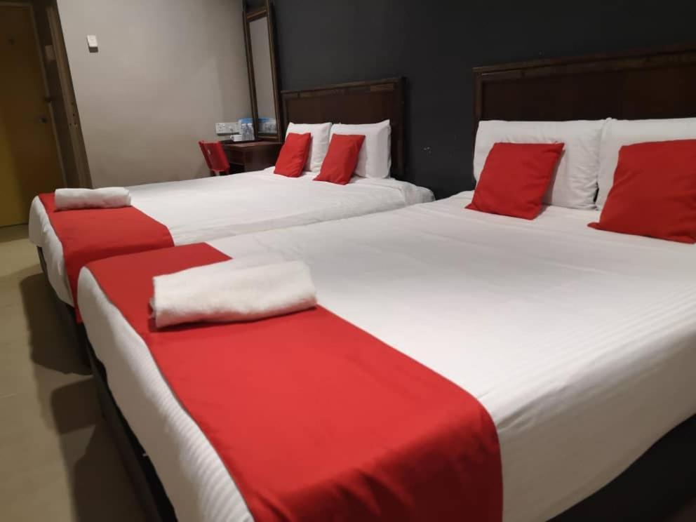 Nice Stay Hotel Raub Luaran gambar