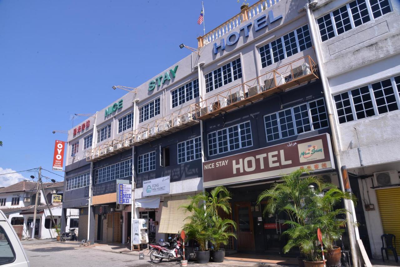 Nice Stay Hotel Raub Luaran gambar