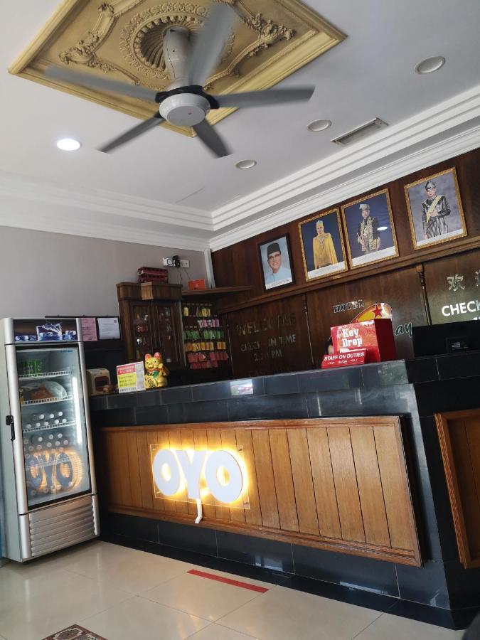 Nice Stay Hotel Raub Luaran gambar