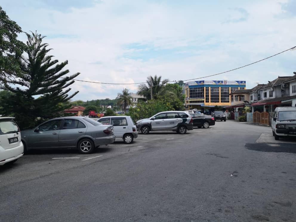 Nice Stay Hotel Raub Luaran gambar