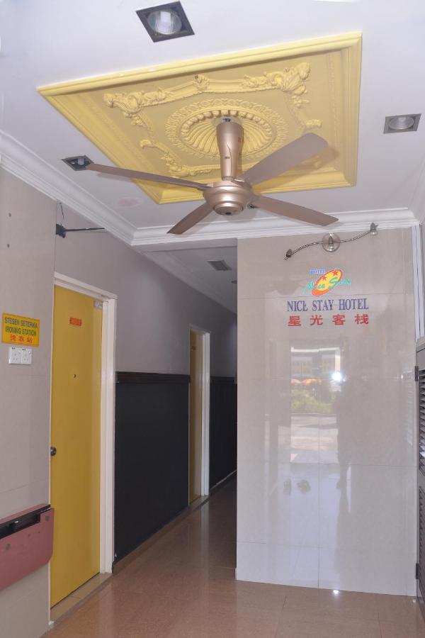 Nice Stay Hotel Raub Luaran gambar