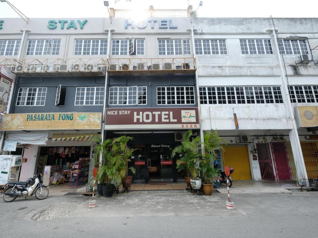 Nice Stay Hotel Raub Luaran gambar