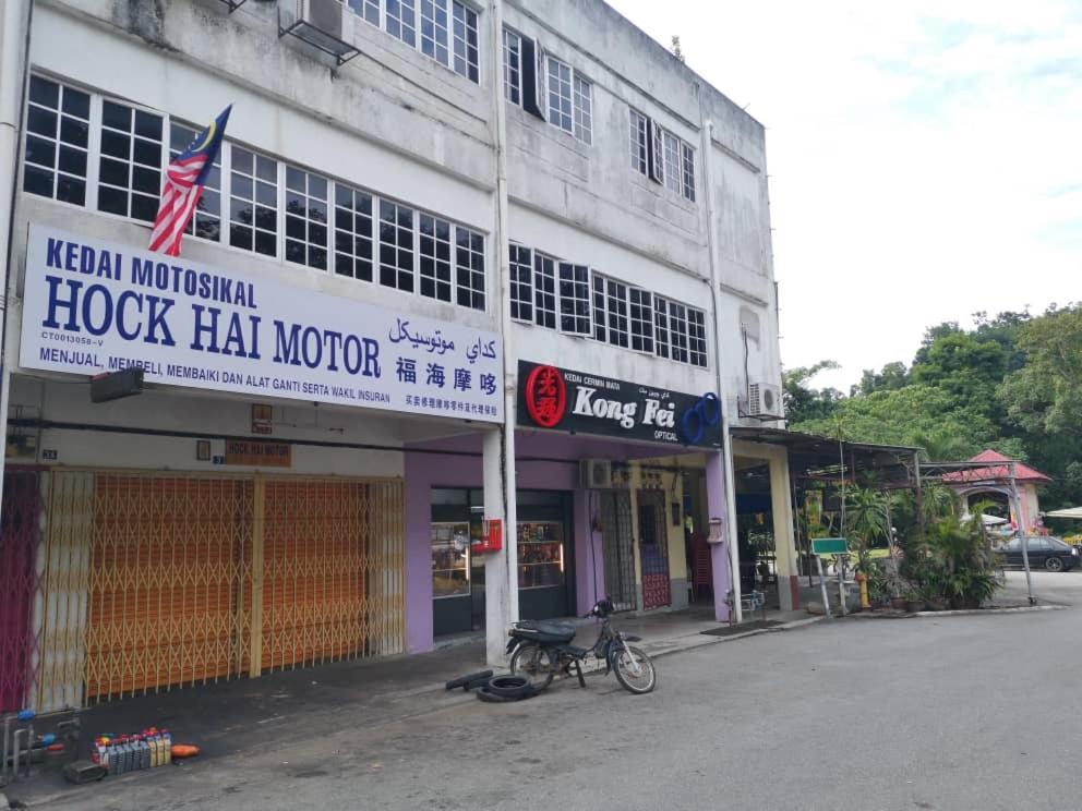 Nice Stay Hotel Raub Luaran gambar