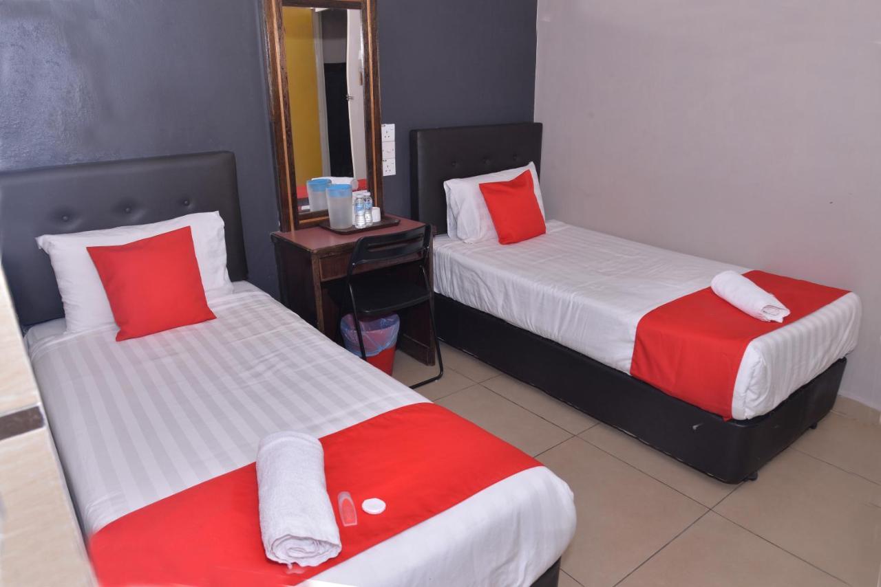 Nice Stay Hotel Raub Luaran gambar
