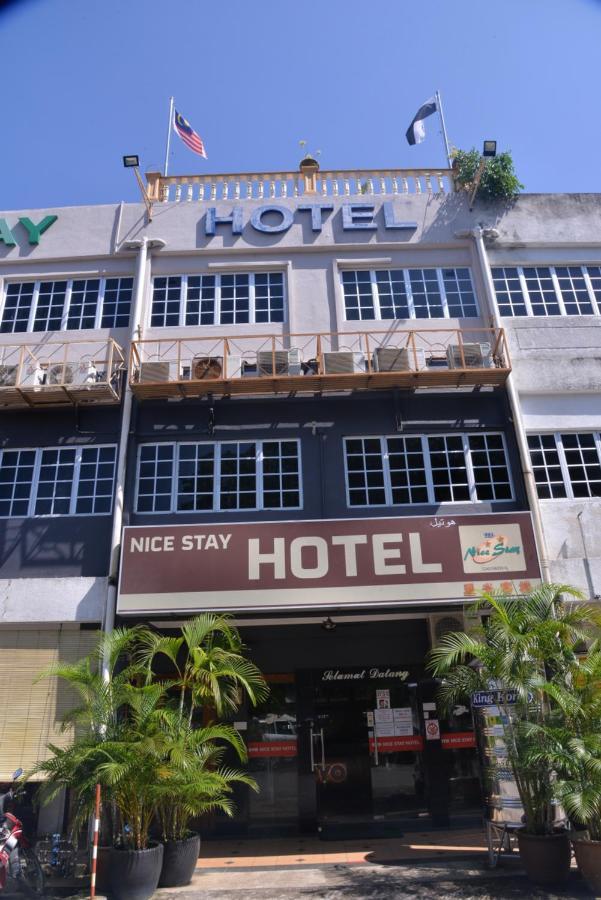 Nice Stay Hotel Raub Luaran gambar