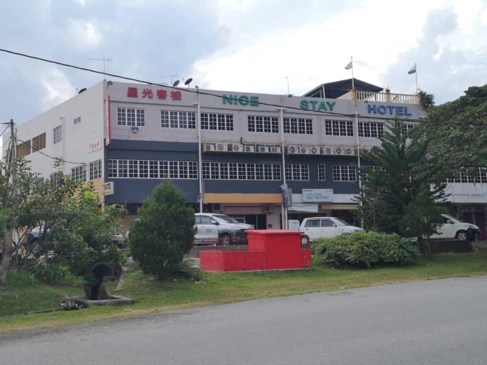 Nice Stay Hotel Raub Luaran gambar