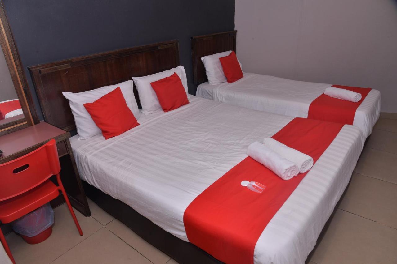 Nice Stay Hotel Raub Luaran gambar